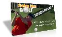 Swing Man Golf - Increase your Golf Swing Speed logo